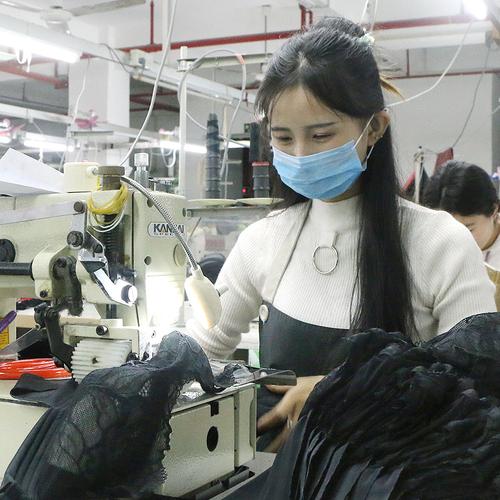 汕头市柔雅婷内衣实业